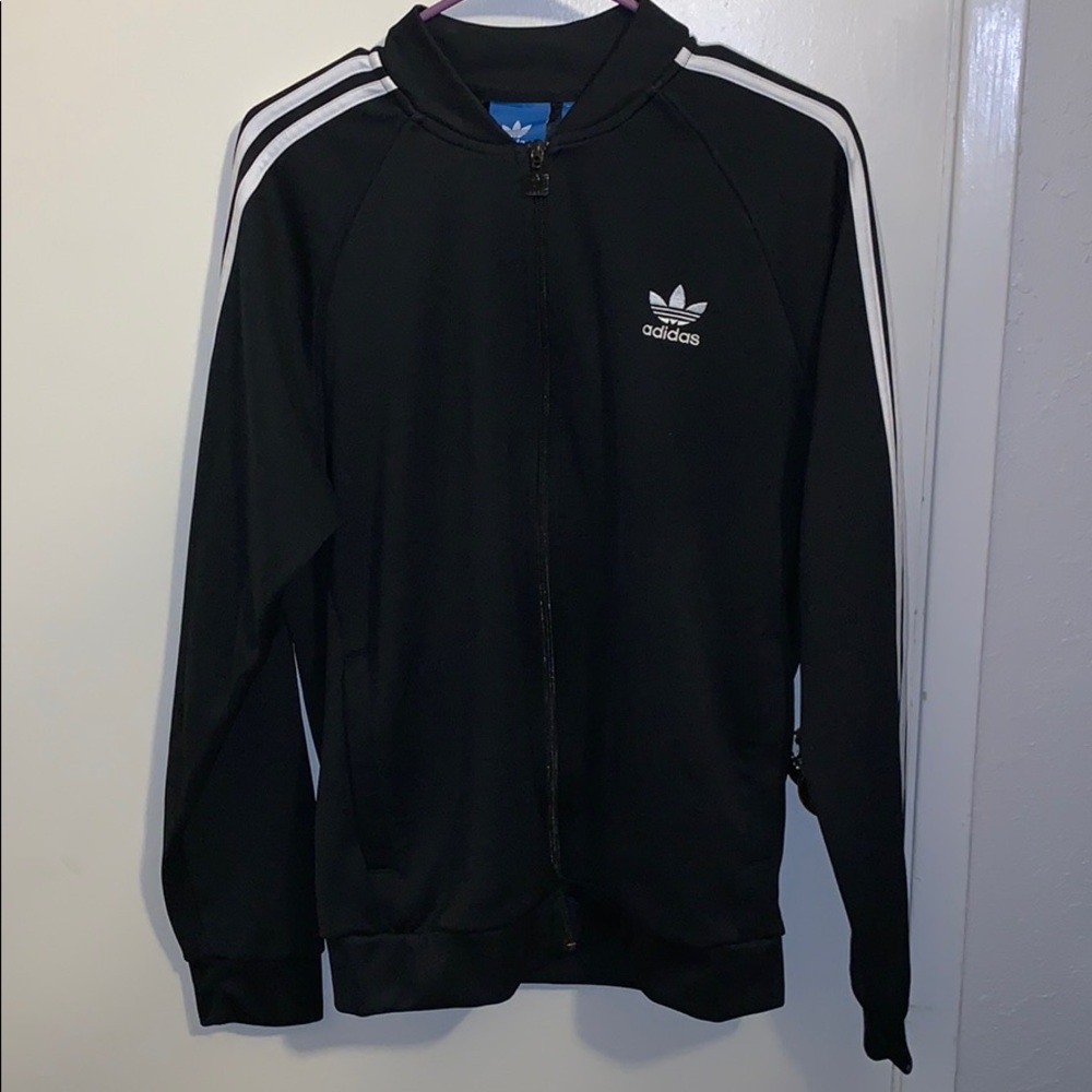 Adidas Tracksuit Top